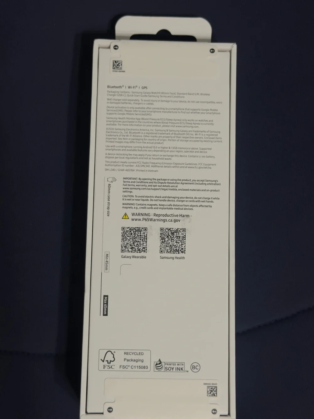 Samsung galaxy watch9